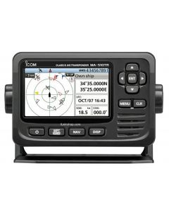 Icom IC-MA510TR Class B AIS Transponder