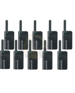 Kenwood PKT-23E Mini ProTalk per 10 stuks