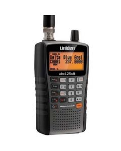 Uniden UBC-125XLTC Handheld Scanner