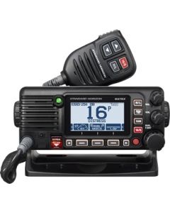 Standard - Horizon GX-2400GPS/E ATIS Marifoon