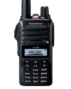 Yaesu FT-65E  B2 Dualband Transceiver