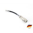 Maas Microfoonadapter 8P -> 6P RJ stekker