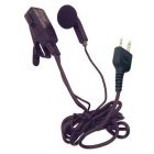 Icom HM-128 Speakermicrofoon