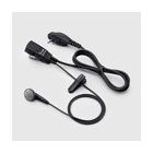 Icom HM-166PL Earphone microfoon