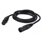 Dap-Audio FL096 DMX/AES-EBU XLR/M 3P to XLR/F 3P