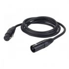 Dap-Audio FL0915 DMX/AES-EBU XLR/M 3P to XLR/F 3P