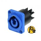 Neutrik NAC3MPA PowerCON Blauw