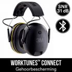 3M Peltor 90543EC1 WorkTunes Bluetooth DEMOUITVOERING