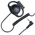 Albrecht OH-2A Flexible Earphone 2,5 stereo 71451