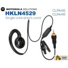 Motorola HKLN4529 CLP Earpiece