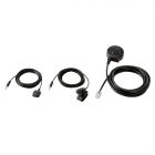 Icom HM-249 Handsfree set voor Mobilofoons