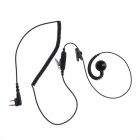 Icom IJKP-HM-2LS-OW C-type Earphone