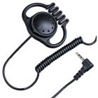 Albrecht OH-2 Flexible Earphone 3,5 stereo 71450