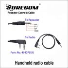 Surecom 46-K Connect Cable