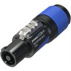 Neutrik NAC3FXXA-W-S PowerCON Connector - S